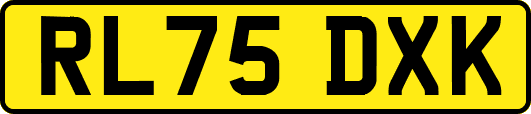 RL75DXK