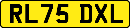RL75DXL