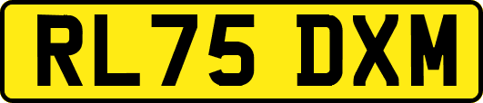 RL75DXM