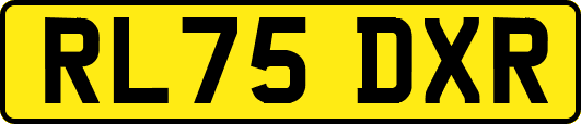 RL75DXR