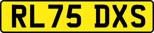 RL75DXS