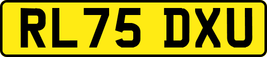 RL75DXU