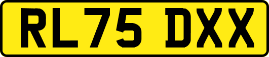 RL75DXX