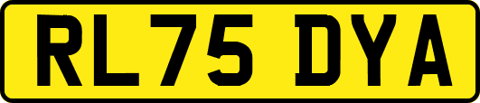 RL75DYA