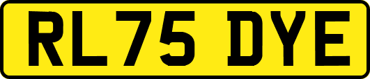 RL75DYE