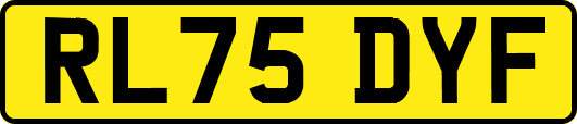 RL75DYF