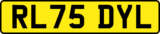 RL75DYL