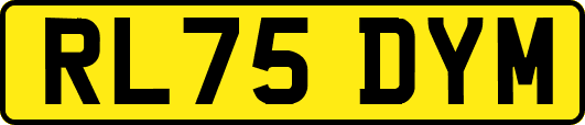 RL75DYM
