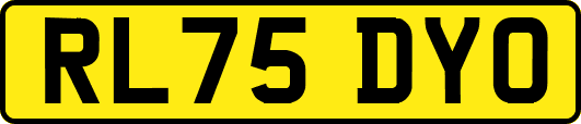 RL75DYO