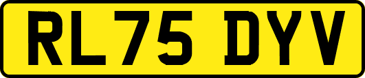 RL75DYV