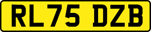 RL75DZB