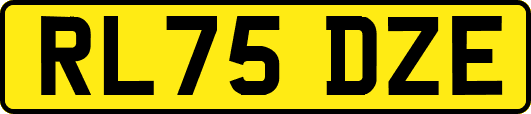 RL75DZE