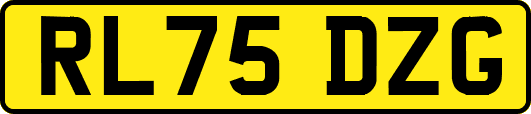 RL75DZG