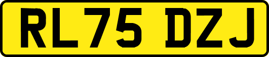 RL75DZJ