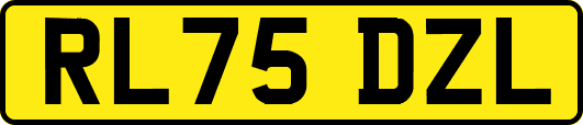 RL75DZL