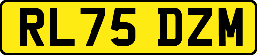 RL75DZM