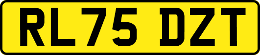 RL75DZT