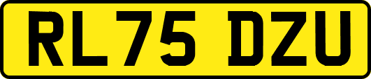 RL75DZU