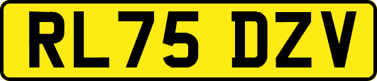 RL75DZV