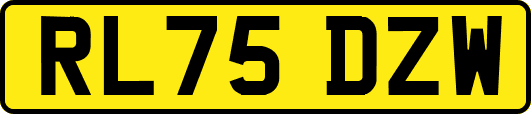RL75DZW