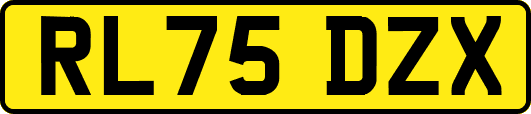 RL75DZX