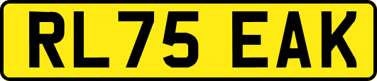 RL75EAK
