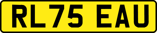 RL75EAU