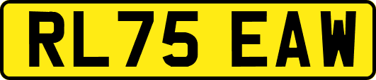 RL75EAW