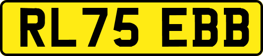 RL75EBB