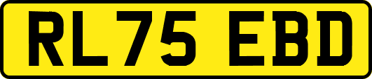 RL75EBD