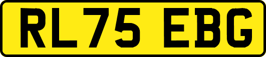 RL75EBG