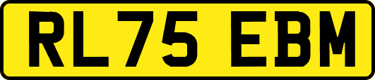RL75EBM