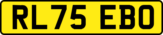 RL75EBO