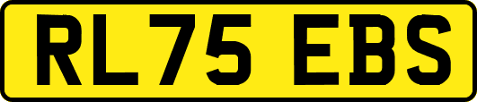 RL75EBS