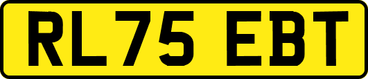 RL75EBT