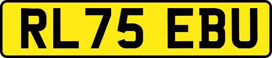 RL75EBU