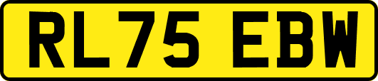 RL75EBW