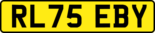 RL75EBY