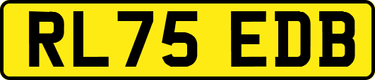 RL75EDB