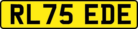 RL75EDE