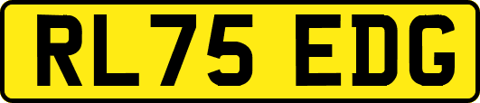 RL75EDG