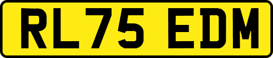 RL75EDM