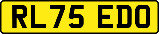 RL75EDO