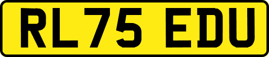 RL75EDU