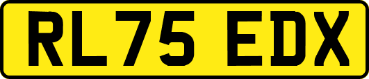 RL75EDX