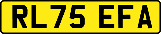 RL75EFA