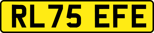 RL75EFE