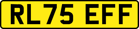 RL75EFF