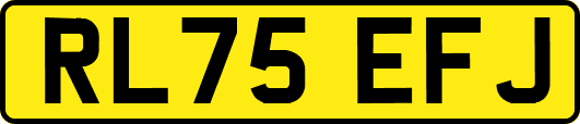 RL75EFJ
