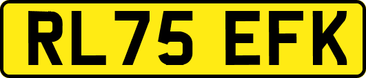 RL75EFK